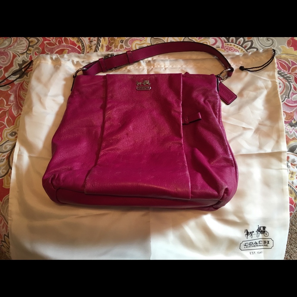 Coach Hobo Bag